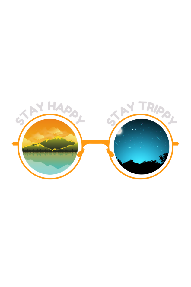 Stay Happy, Stay Trippy – Quirky, Comfortable & Stylish