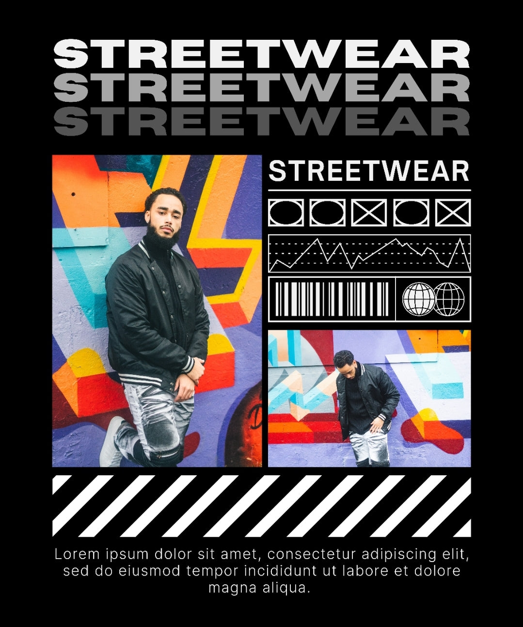 Streetwear Print