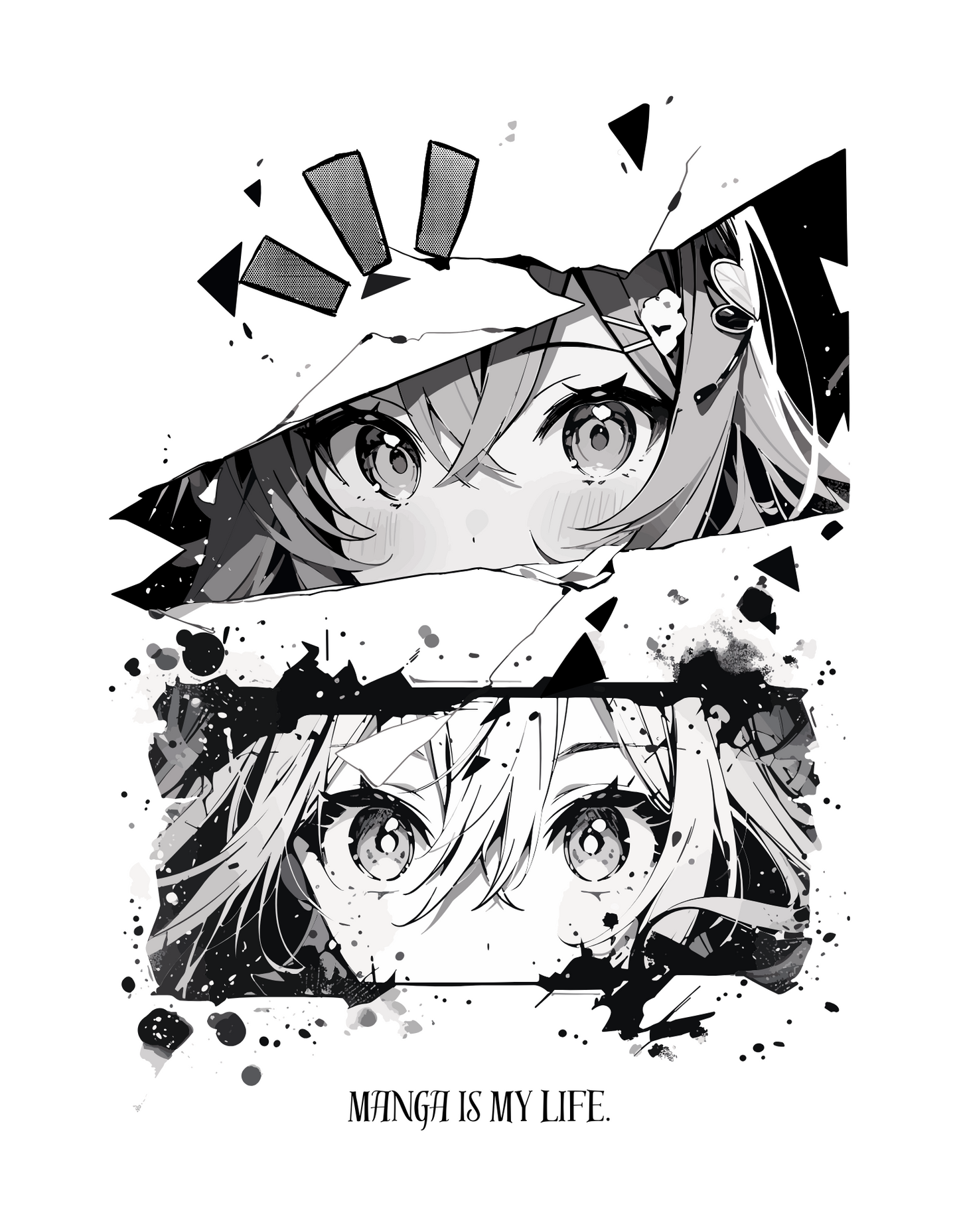Manga Print – A Must-Have for Anime and Streetwear Lovers