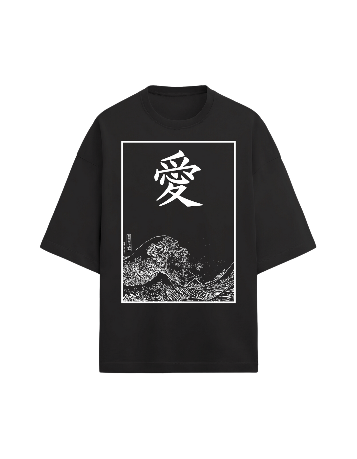 Japanese Print – Modern Streetwear with Cultural Flair
