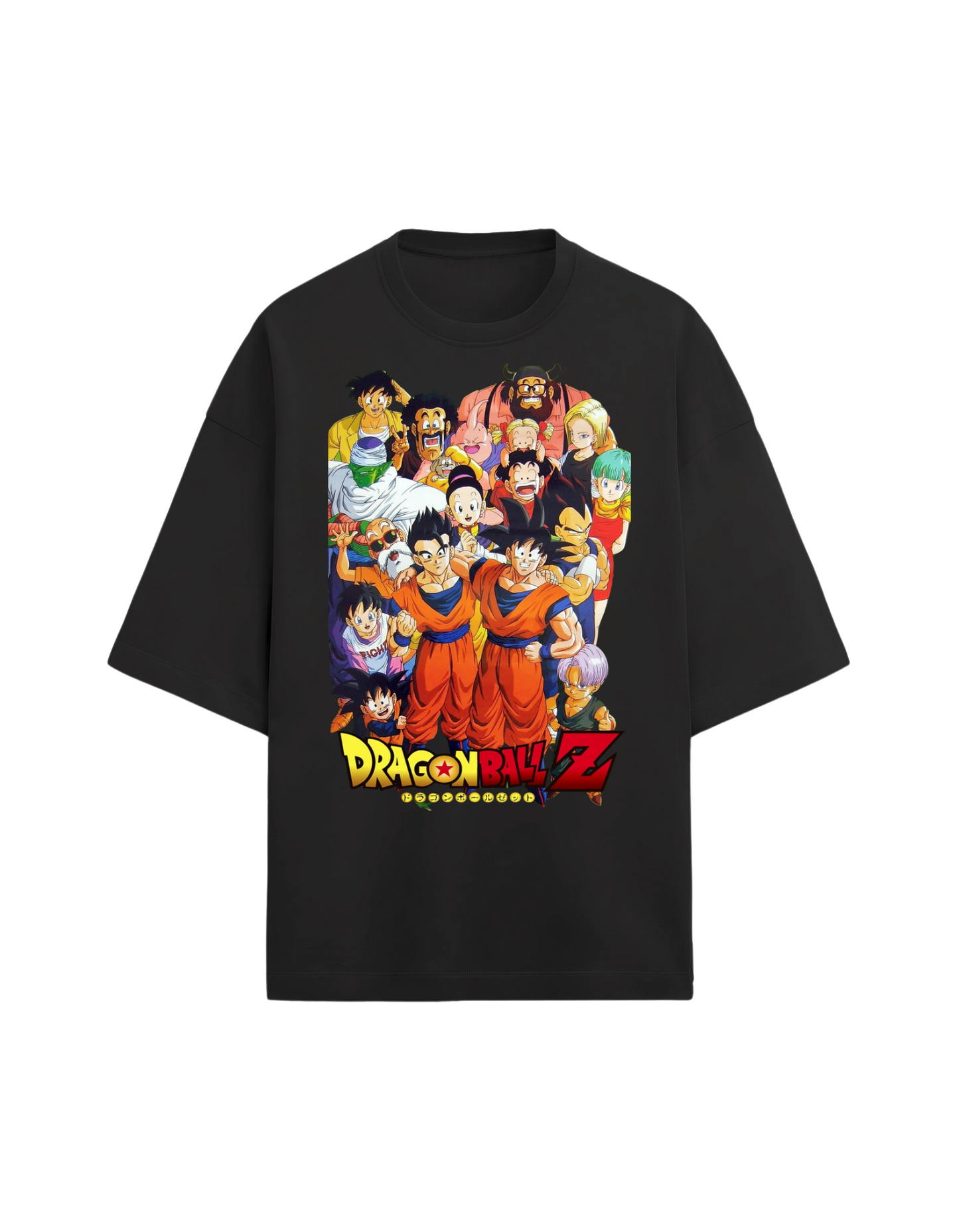 Add Dragon Ball Z to your collection – Unleash Your Inner Saiy