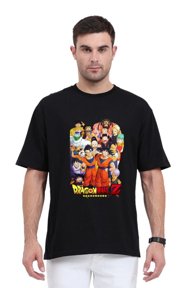 Add Dragon Ball Z to your collection – Unleash Your Inner Saiy